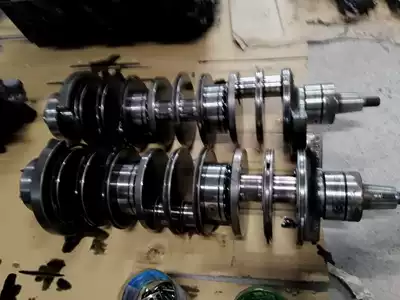 Mercury two-stroke outdoor machine crankshaft color New 250 horsepower second-hand accessories Mercury outboard machine accessories for sale