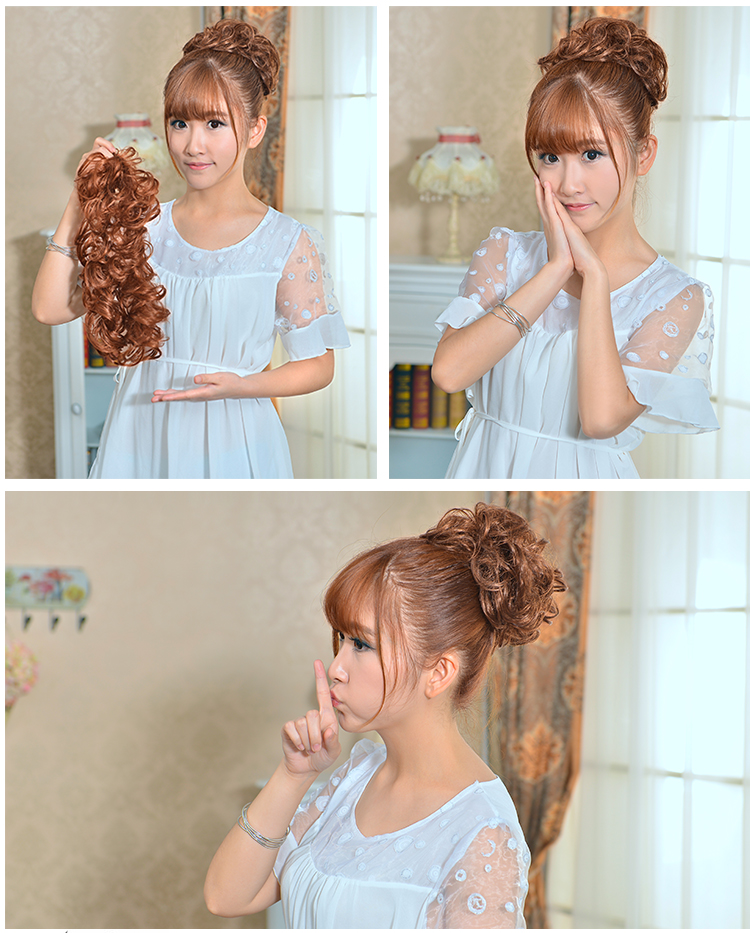 Extension mèches - Ref 218596 Image 21