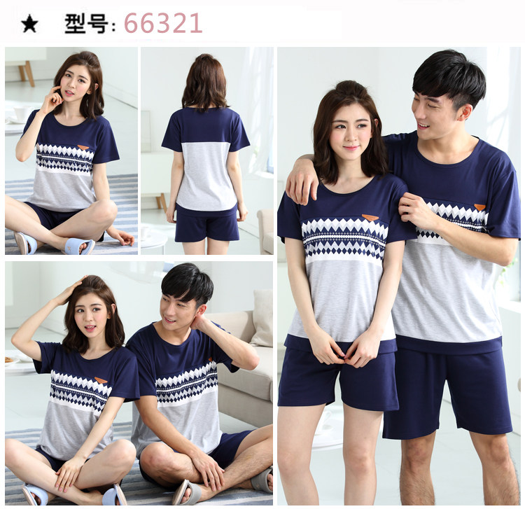 Pyjama mixte en Coton à manches longues - Ref 3004326 Image 20