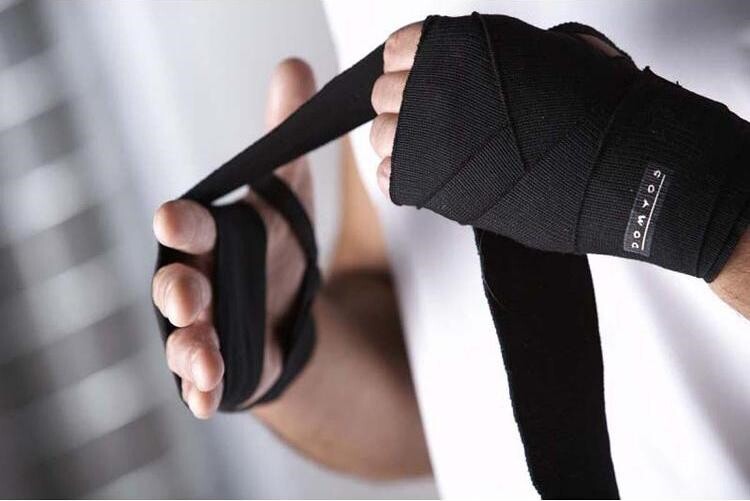 Professional Boxing Strap Sanda Muay Thai Fighting Bandage Fighting Hand Wrap Gloves Fist Sleeve Belt 2.5 meters