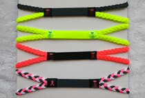 Export to the United States sports running fitness yoga cycling men and women hair band headband headband headband woven sweat-absorbing hair