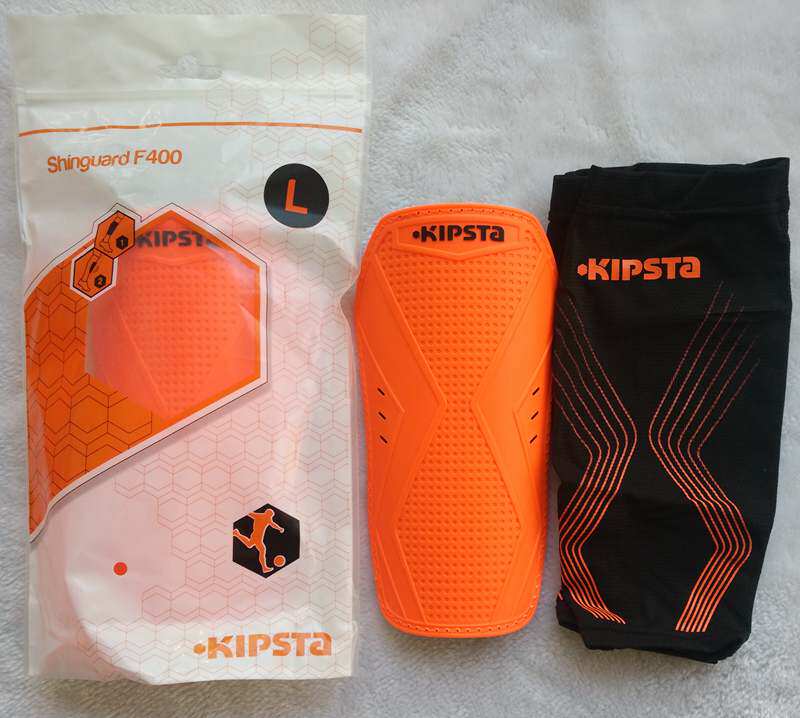 Soccer football leg pad with socks children teen adult calf game training plug protecting calf