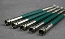 Double-ended pen sleeve Double-ended pencil extender pen sleeve Extender pen holder charcoal stick clip pencil extension rod