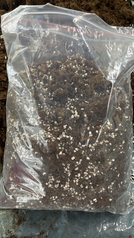 Pinshi Peat Soil Pinshi Peat Soil