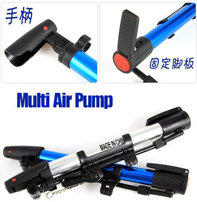 Pompe à vélo - Ref 2390501 Image 7