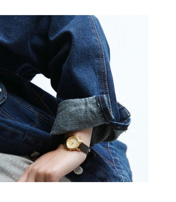 Mùa thu nữ ngắn phần phiên bản Hàn Quốc của đồng phục bóng chày lỏng lẻo Quần áo denim gió BF BF - Áo khoác ngắn áo khoác dạ nữ ngắn
