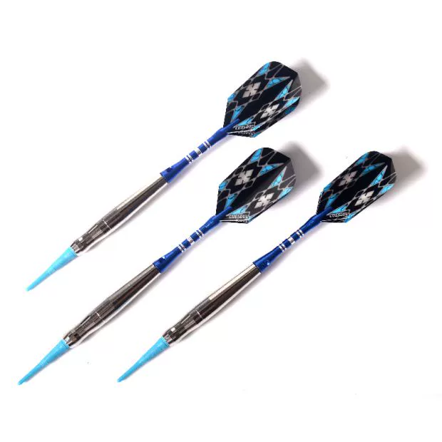 Phi tiêu phi tiêu đặt CUESOUL chính hãng 18 g phi tiêu mềm kim phi tiêu nhôm cạnh tranh chuyên nghiệp R02 - Darts / Table football / Giải trí trong nhà