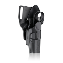 Sitake Duty Defense 92 92 modified holster triple protection quick draw holster sunken belt plate double lock holster