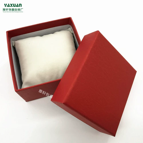 Часы, коробка для часов, браслет, коробочка для хранения, подарок на день рождения, с печатью вашего логотипа