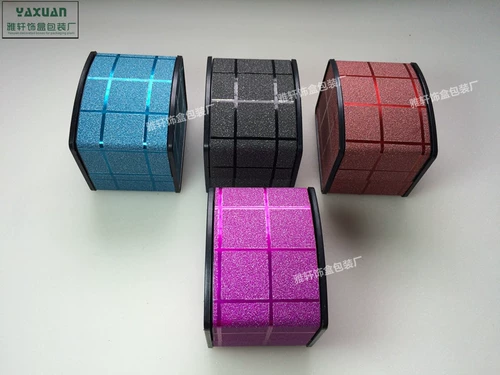 Высококлассные часы, коробка для часов, изогнутый пластиковый браслет