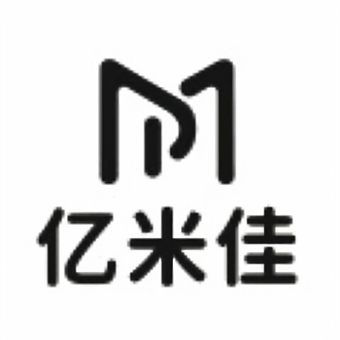 亿米佳品牌店的LOGO