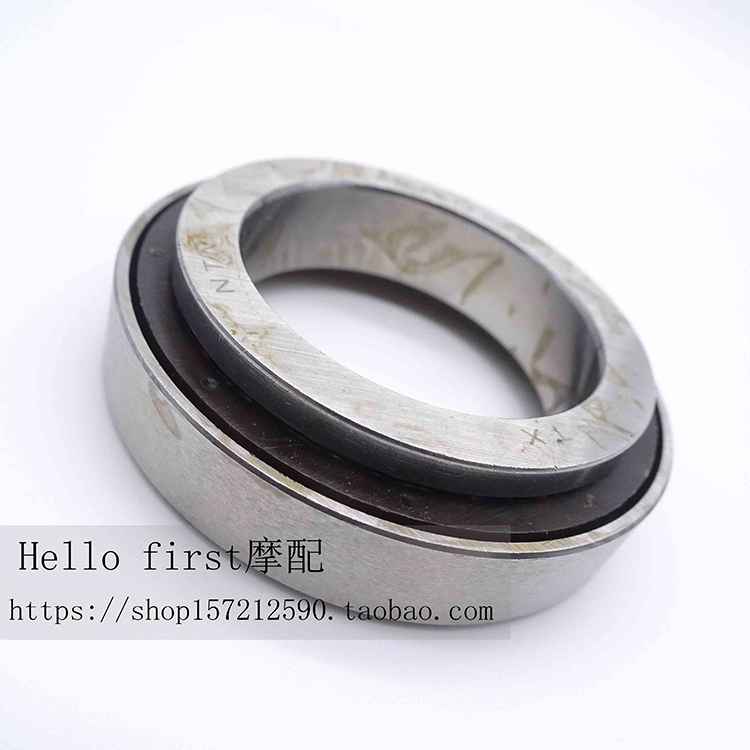 Suitable for Ducati 1098 848 1198 front wave plate head column pressure direction bearing wave plate