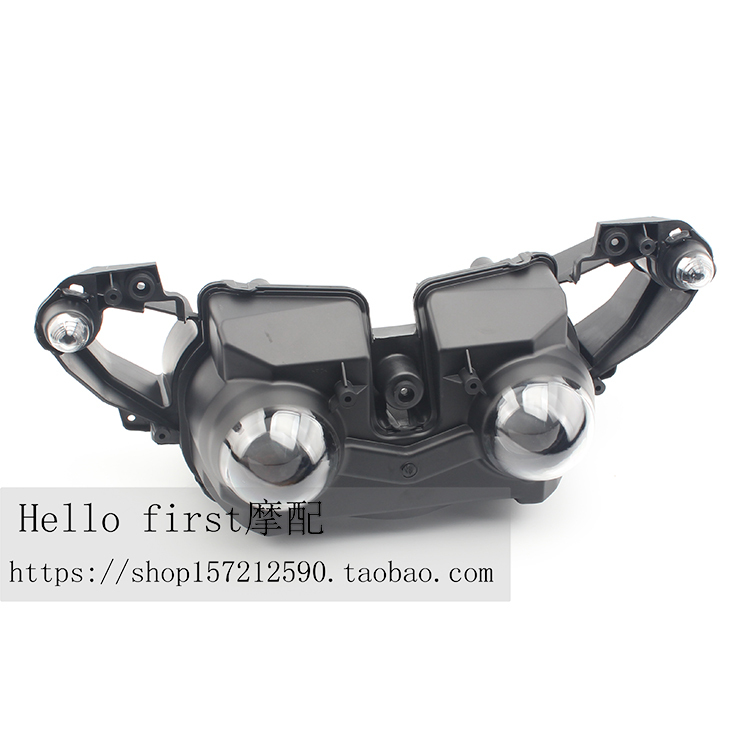 Suitable for Yamaha Yzf-R1 09/10/11/12/13/14 Years Headlight Assembly Front Headlight Suitable for Yamaha Yzf-R1 09/10/11/12/13/14 Years Headlight Assembly Front Headlight