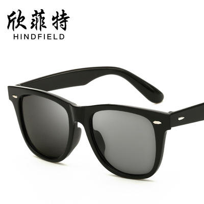 Men Polarized Sun Glasses outdoor metal Sunglasses ч k