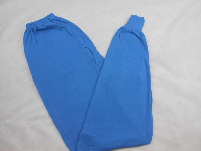 Pantalon collant jeunesse en coton - Ref 763659 Image 15