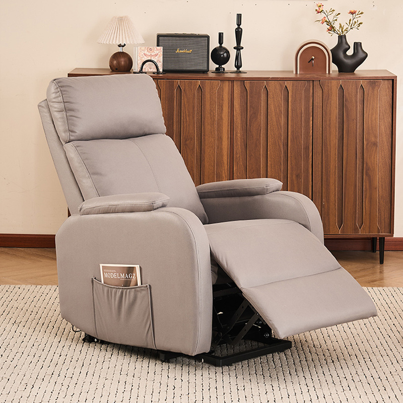Elderly People Can Use the Sofa to Get Up, and Pregnant Women Can Use the Massage Chair, Which Is Specially Designed for the Elderly and Can Be Used for Reclining and Sleeping, with Electric Lifting and Standing Assistance Elderly People Can Use the Sofa to Get Up, and Pregnant Women Can Use the Massage Chair, Which Is Specially Designed for the Elderly and Can Be Used for Reclining and Sleeping, with Electric Lifting and Standing Assistance