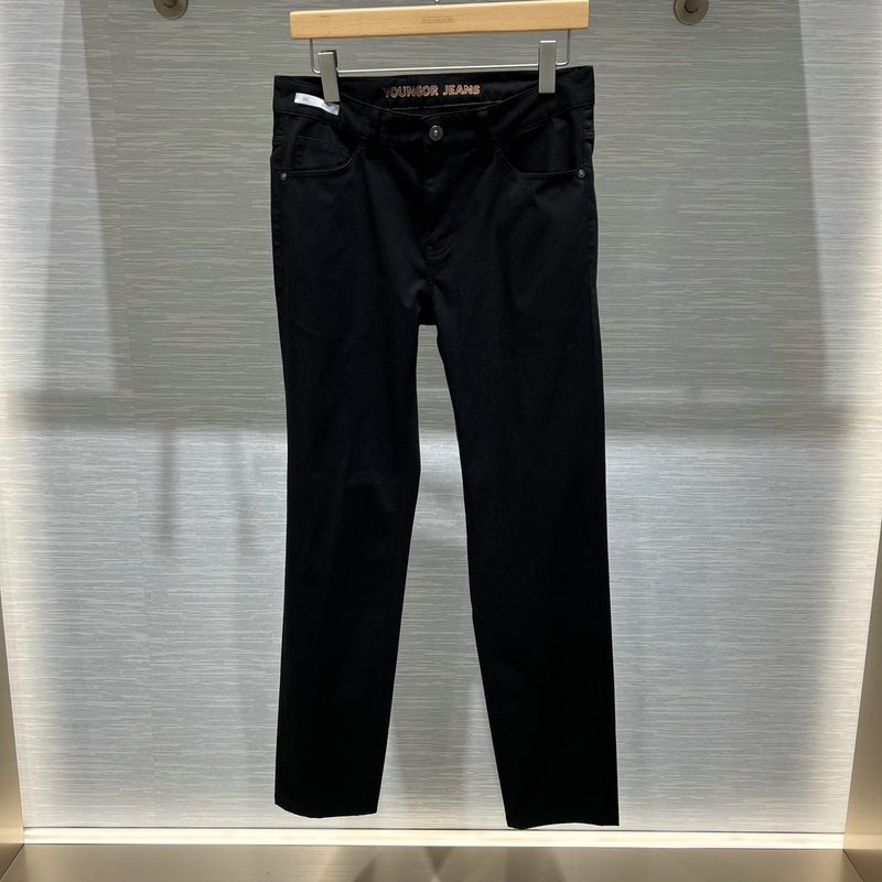 Youngor Yagor Genuine Product from the Store, 2026 Spring/Summer Men's Jeans Ycxz330637Awy ¥880