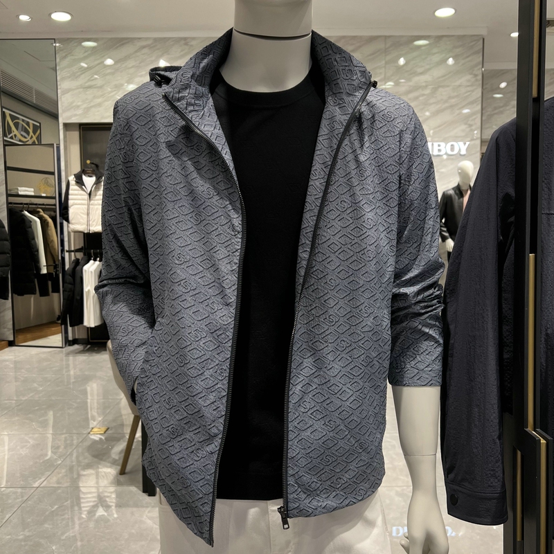 Sf Express Didiboy Didi Boyer Authentic Store Spring 2026 Jacket Dd1261101108-408