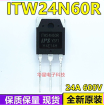 ITW24N60R field effect tube 24A 600V brand new original real price can be bought directly