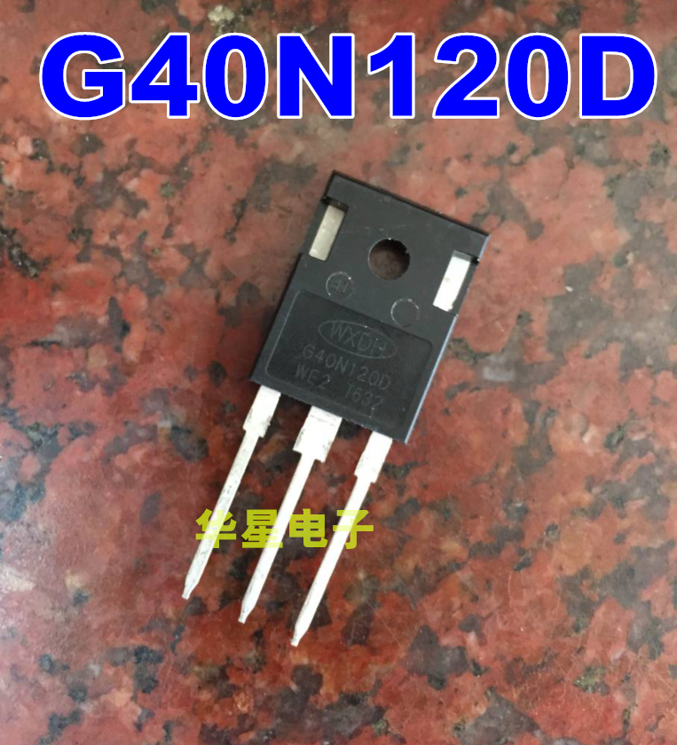 Original imported disassembly machine G40N120D quality assurance measured delivery
