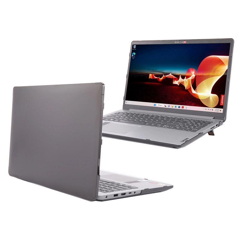Suitable for Lenovo Ideapad 1 15Ada7/Amn7/Alc7/Igl7/Iru7/Ijl7 Laptop Protective Case 15S Iau7D Computer Shockproof, Drop-Proof, Scratch-Proof, Bump-Proof Body Cover