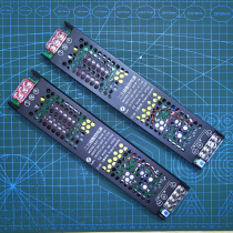 Dual European lamp with line color driver power line temperature Dual OB2 line LED controller lamp with two-in-one C suitable for Ribo