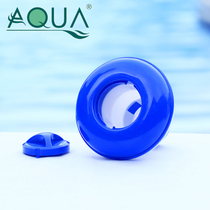 Italian AQUA Aike swimming pool floating water kit pill floating demagogic and adjustable dosing device