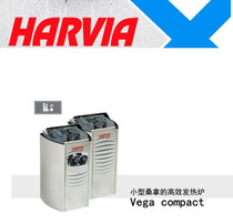 Finland Harvia havia Vega Compact Series 2 3-3 5KW sauna external control internal control small stove