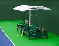Upman-horse TP-2808 tennis court leisure chair basketball court sports field double back seat