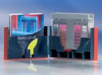 Germany Lovibond minitester swimming pool water quality rapid test box (containing chlorine PH 30 tablets each