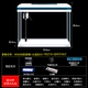 Ультра-белая стандартная конфигурация M560 + дисплей температуры + время + 7-тоновая подсветка + градиент для получения 30 подарочных пакетов
