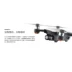 DJI SPARK GIMBAL Dajiang Xiao máy bay không người lái nguyên bản nguyên mẫu máy bay phụ kiện máy ảnh Yuntai - Mô hình máy bay / Xe & mô hình tàu / Người lính mô hình / Drone