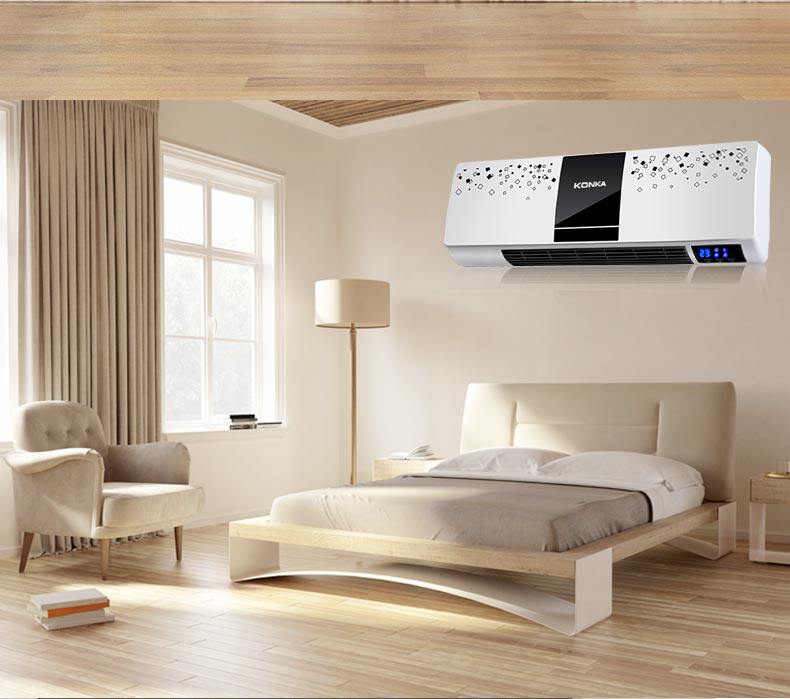 康佳 居浴两用暖风机 壁挂取暖器 2000W 图15