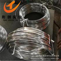 Supply 3J60 elastic alloy wire high elasticity 3J60 cold drawn wire material 3J60 alloy lotus root wire round rod Tongchuang