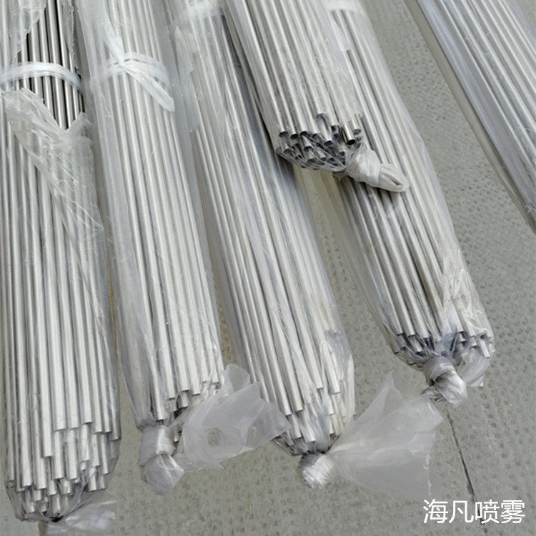 Factory direct 9 52 high pressure spray special 304 stainless steel pipe precision seamless pipe landscape spray fog pipe