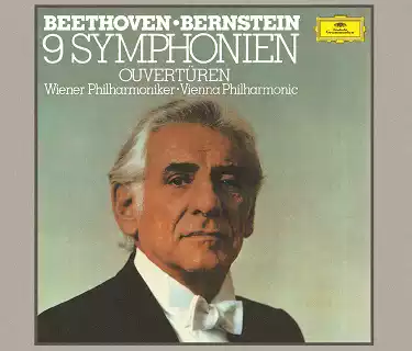 On the way PROC-2269 73 Beethoven:Symphony Complete Works Bernstein 5SACD
