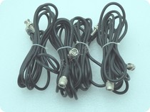 2 M 12-pin male BNC connector camera cable