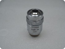 LEICA PL APO 50X 0 90 Leica Metallurgical Microscope Objective M20