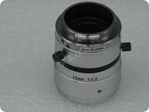 Myutron FV2520 25mm 1:2 0 industrial lens million pixel level