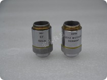 LEITZ EF 10 0 25 160 - Leitz microscope objective M20