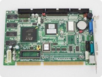 Original Advantech PCA-6740L spark machine wire cutting motherboard half-length industrial control card