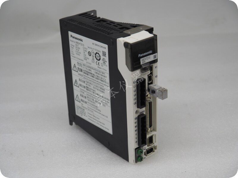 Panasonic MBDHT2510 Panasonic Servo Motor Driver 400W A5 Series