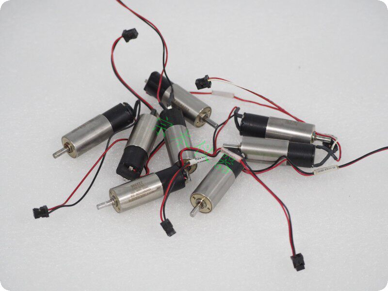 FAULHABER MINIMOTOR SA 14 1 14: 1 von Haber Hollow Cup decelerated DC motors