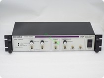GENERAL SCANNING CX6325 CX-660 Laser Controller Amplifier