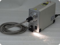 Bargaining HAYASHI LA-HDF158A LED cold light source 150W halogen lamp machine vision microscope