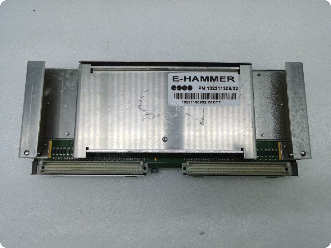 DATACON E-HAMMER G-Hammer patch machine with control card