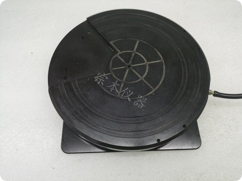 Suction cup Silicon wafer Chip for high-precision experimental testing platform