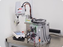 Bargain YAMAHA RCX240S YK150XG Yamaha manipulator 4-axis with handle set of robot