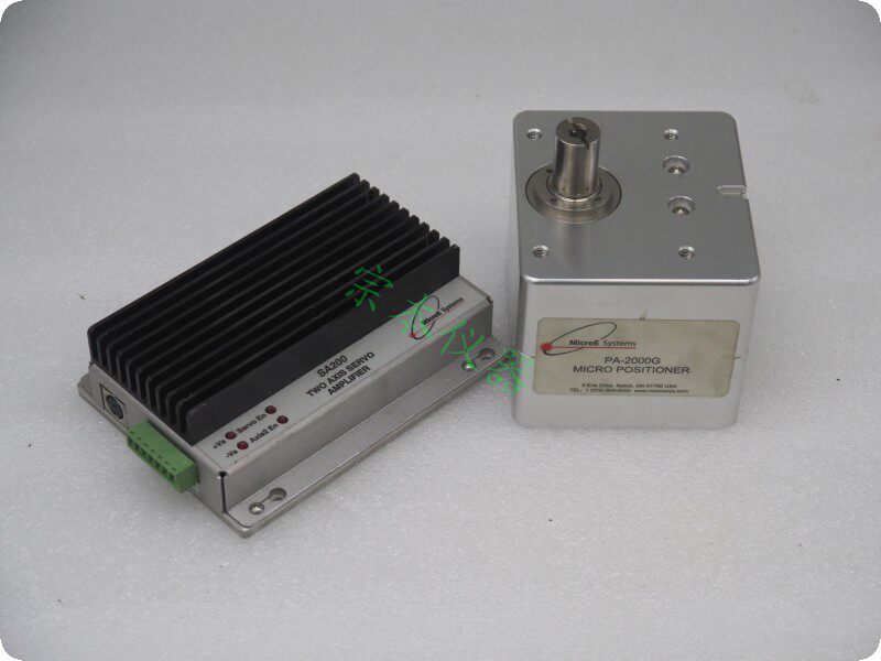 MicroE System PA-2000G SA200 high precision encoder with an accuracy of up to 4.68 nm