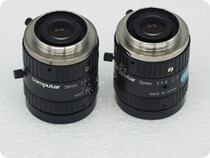 Real picture computar 35mm 1:1 4 bai wan pixel-level industrial lens M3514-MP